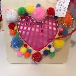 🎀PRETEEN HANDCRAFTED EARRINGS HOLDER AND BAND